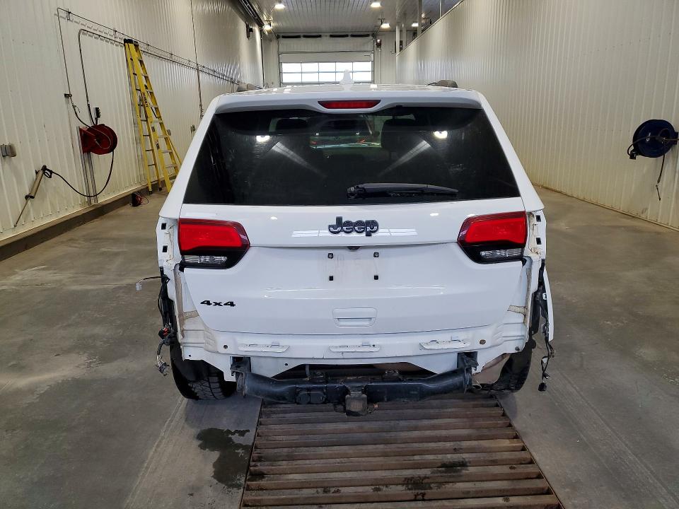 Продаж на аукціоні авто 2021 Jeep Grand Cherokee, vin: 1C4RJFAG9MC687177, номер лоту: 67807506