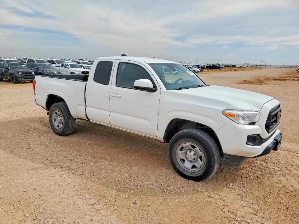 Aukcja sprzedaży 2023 Toyota Tacoma, vin: 3TYRX5GN7PT083097, numer aukcji: 69384446