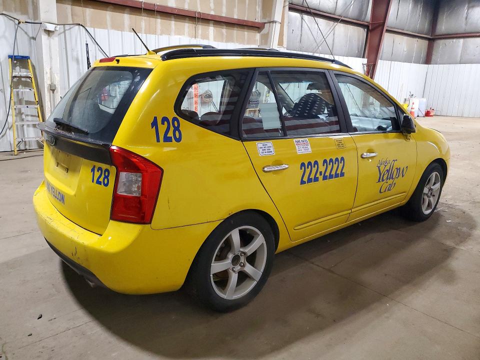 Aukcja sprzedaży 2007 Kia Rondo, vin: KNAFG525077071113, numer aukcji: 68879216