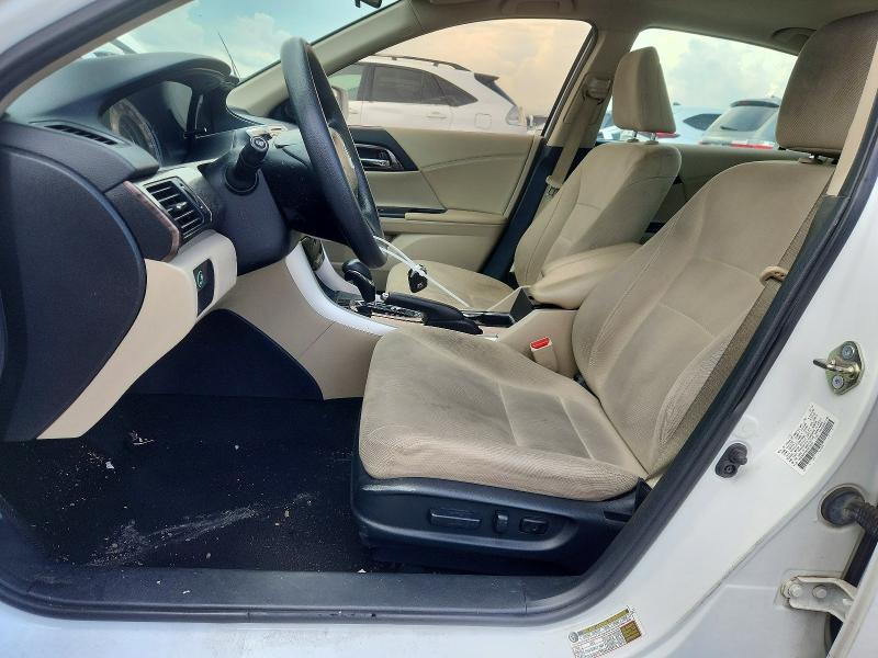Продажа на аукционе авто 2016 Honda Accord, vin: 1HGCR2F78GA205655, номер лота: 66885176