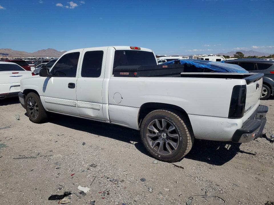 Aukcja sprzedaży 2005 Chevrolet Silverado, vin: 2GCEC19T651252704, numer aukcji: 69169956