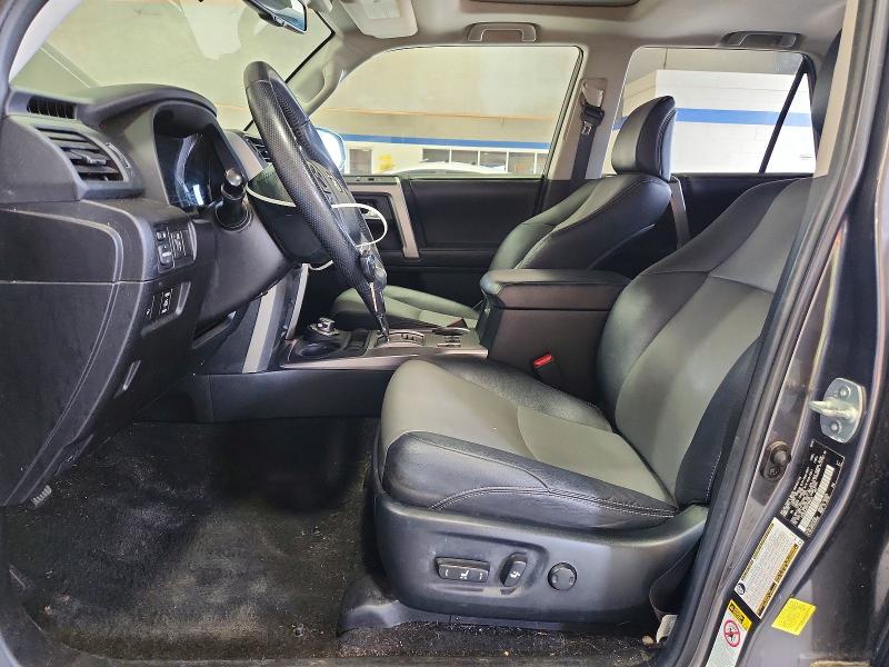 Продаж на аукціоні авто 2016 Toyota 4runner, vin: JTEBU5JR0G5390078, номер лоту: 68638896