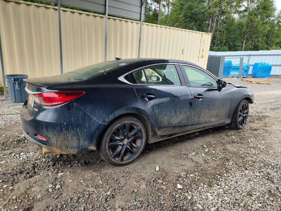 Продажа на аукционе авто 2014 Mazda 6, vin: JM1GJ1W65E1114218, номер лота: 70370916