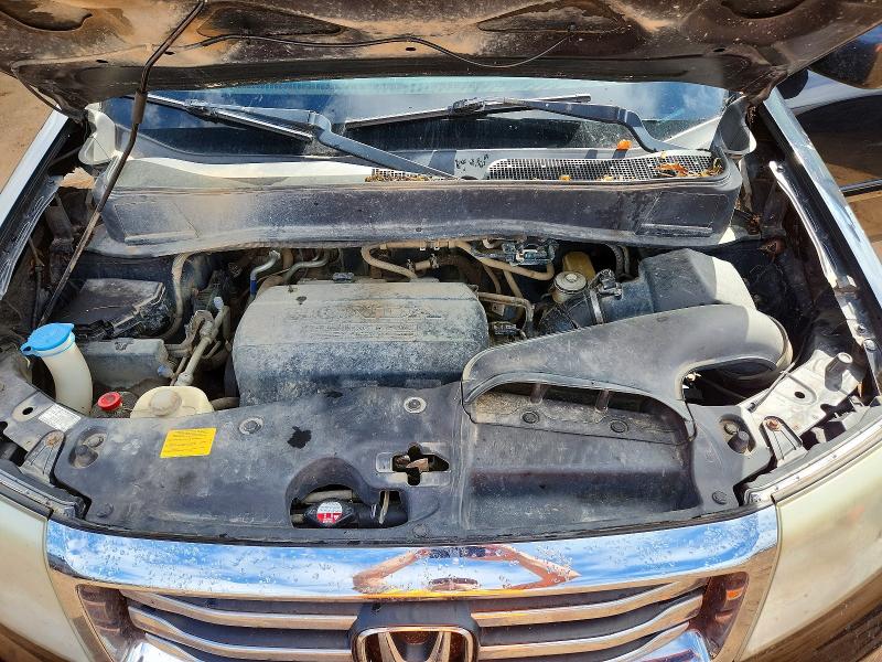 Продажа на аукционе авто 2012 Honda Pilot, vin: 5FNYF4H5XCB033506, номер лота: 69093176
