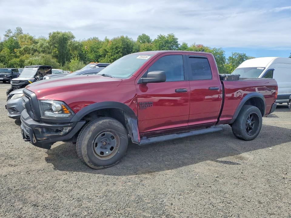 70504536 :رقم المزاد ، 1C6RR7GG6LS153068 vin ، 2020 Ram 1500 Classic مزاد بيع