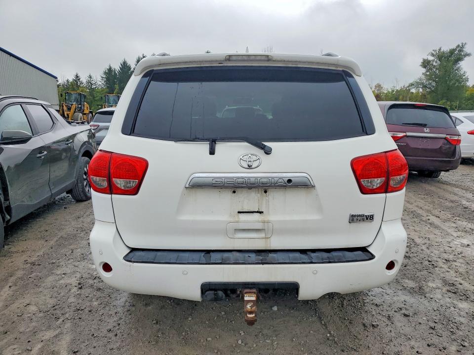 Aukcja sprzedaży 2011 Toyota Sequoia, vin: 5TDJY5G15BS050434, numer aukcji: 70548136