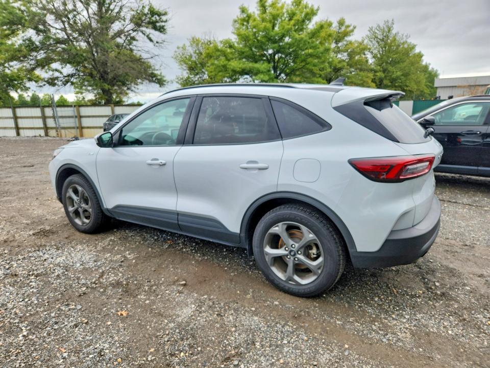 Продаж на аукціоні авто 2025 Ford Escape, vin: 1FMCU9NA4SUB34492, номер лоту: 70777986