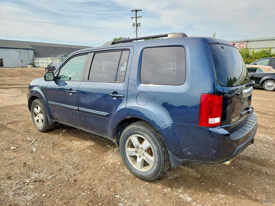 Aukcja sprzedaży 2011 Honda Pilot, vin: 5FNYF4H52BB049200, numer aukcji: 67100206