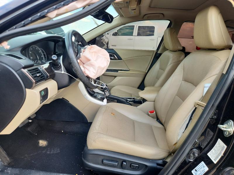 Продаж на аукціоні авто 2017 Honda Accord, vin: 1HGCR2F98HA027202, номер лоту: 70298706