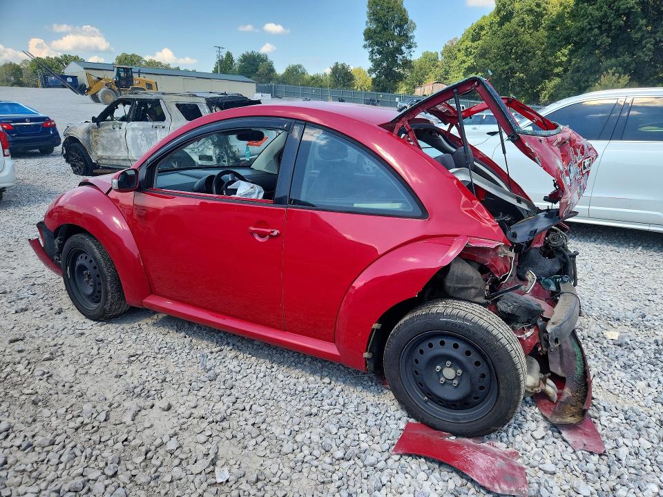 Продажа на аукционе авто 2010 Volkswagen New Beetle, vin: 3VWPG3AG1AM017179, номер лота: 67242236