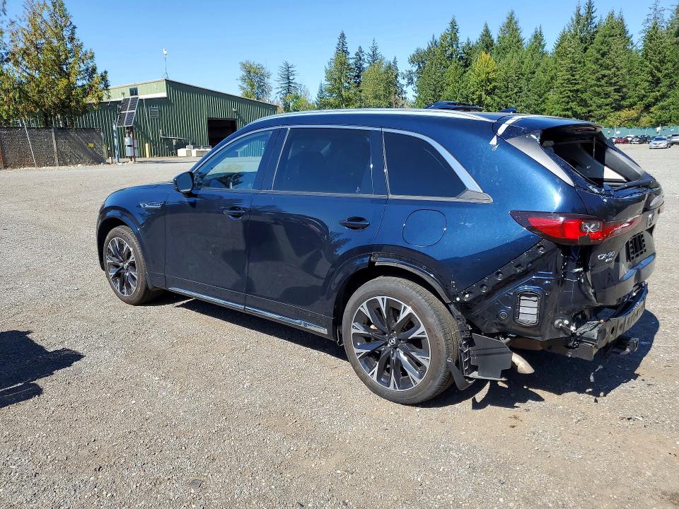 Aukcja sprzedaży 2024 Mazda Cx-90, vin: JM3KK1HC5R1143029, numer aukcji: 69071216