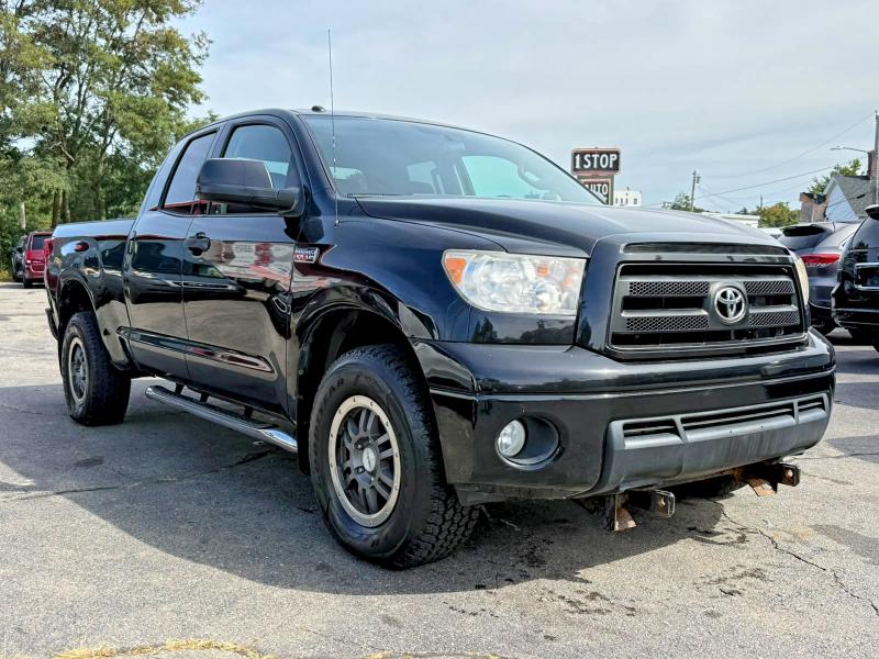 70855446 :رقم المزاد ، 5TFUY5F14AX157191 vin ، 2010 Toyota Tundra مزاد بيع