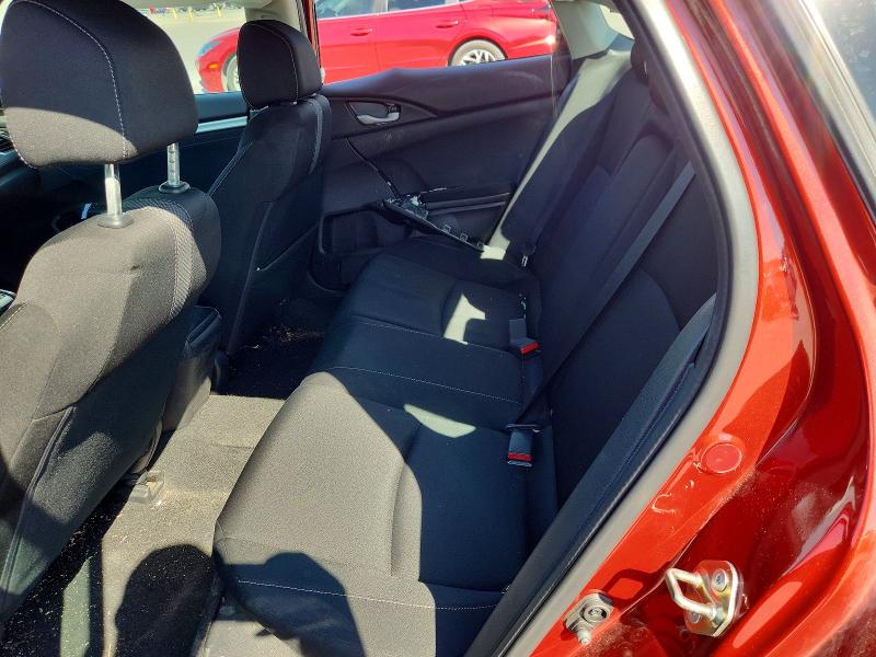 Aukcja sprzedaży 2020 Honda Civic, vin: 19XFC1F36LE203186, numer aukcji: 69941646