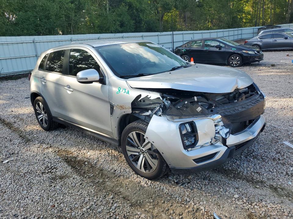 68537416 :رقم المزاد ، JA4ARUAU8PU009934 vin ، 2023 Mitsubishi Outlander Sport مزاد بيع