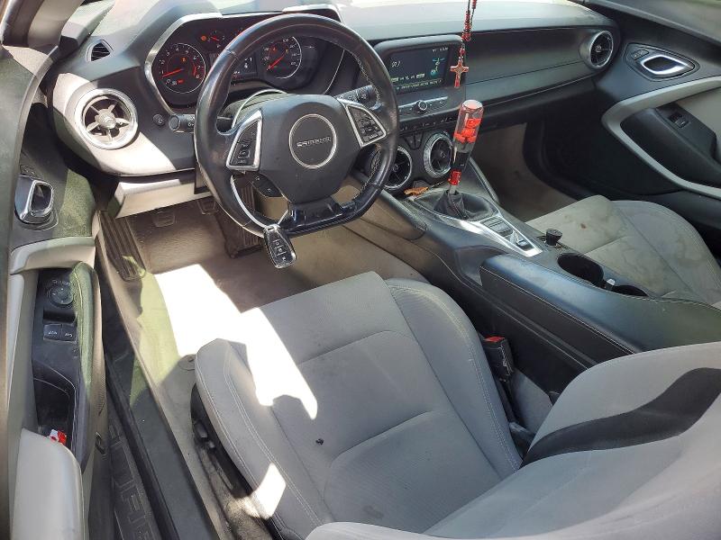 Продажа на аукционе авто 2016 Chevrolet Camaro, vin: 1G1FA1RS5G0126911, номер лота: 67045006