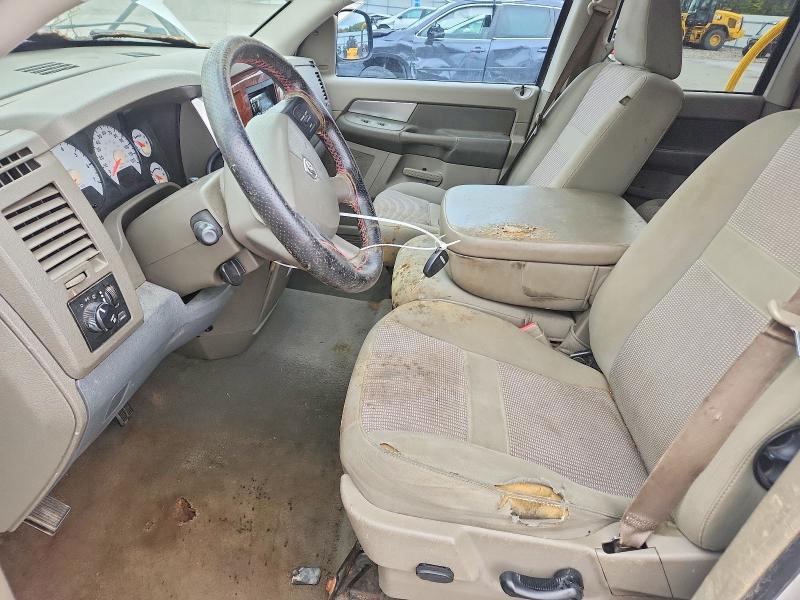 2007 Dodge Ram 1500 მანქანა იყიდება აუქციონზე, vin: 1D7HA18P97S158011, აუქციონის ნომერი: 69412926
