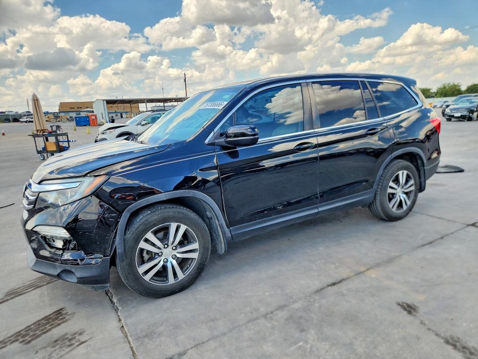 Aukcja sprzedaży 2018 Honda Pilot, vin: 5FNYF5H8XJB000034, numer aukcji: 67306666