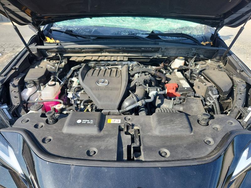 Aukcja sprzedaży 2024 Lexus Nx, vin: 2T2GGCEZ4RC043239, numer aukcji: 68048476