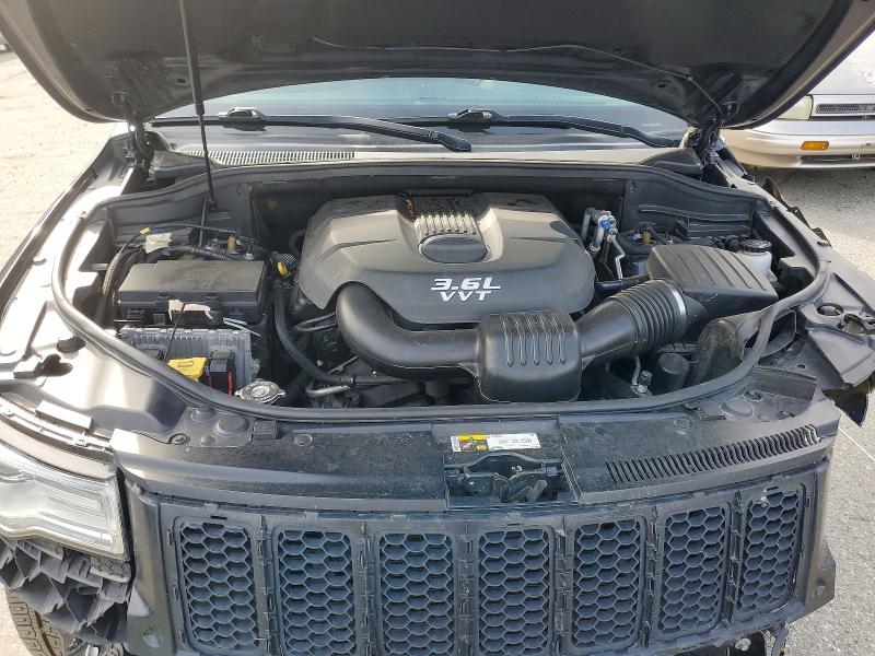 2014 Jeep Grand Cherokee მანქანა იყიდება აუქციონზე, vin: 1C4RJFCG1EC181843, აუქციონის ნომერი: 67738116