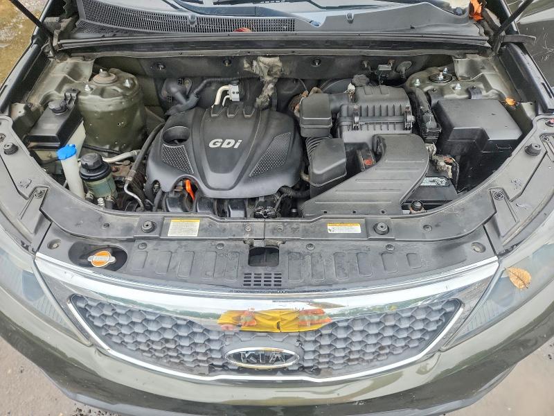 Aukcja sprzedaży 2012 Kia Sorento, vin: 5XYKT3A68CG275795, numer aukcji: 70184186