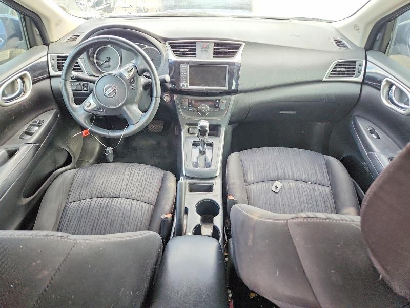 2019 Nissan Sentra მანქანა იყიდება აუქციონზე, vin: 3N1AB7AP9KY244664, აუქციონის ნომერი: 70308826