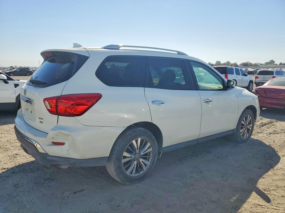 Aukcja sprzedaży 2019 Nissan Pathfinder, vin: 5N1DR2MM8KC628708, numer aukcji: 70000186