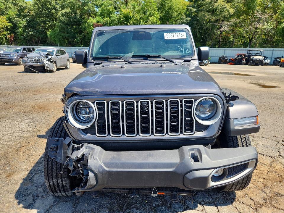 Aukcja sprzedaży 2026 Jeep Wrangler, vin: 1C4PJXEG4TW229034, numer aukcji: 66974216