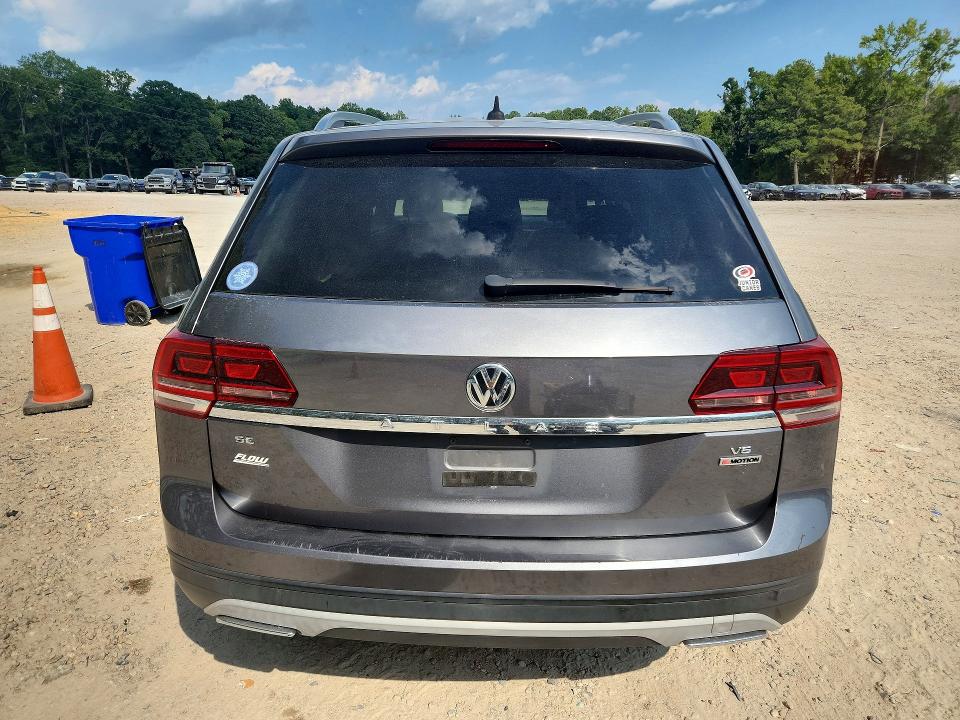 Продажа на аукционе авто 2018 Volkswagen Atlas, vin: 1V2LR2CA1JC523965, номер лота: 67533186