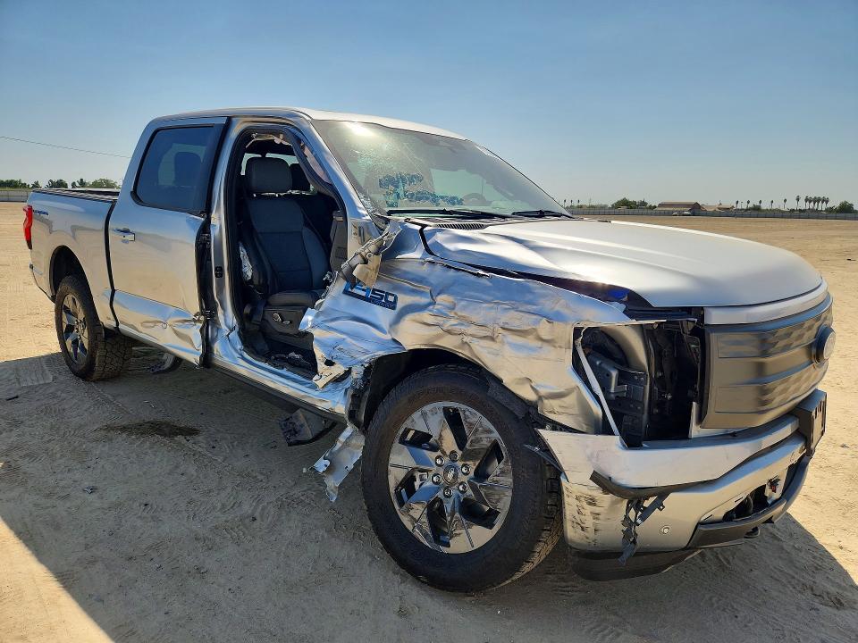 Продаж на аукціоні авто 2025 Ford F150, vin: 1FT6W5L75SWG20308, номер лоту: 67684676