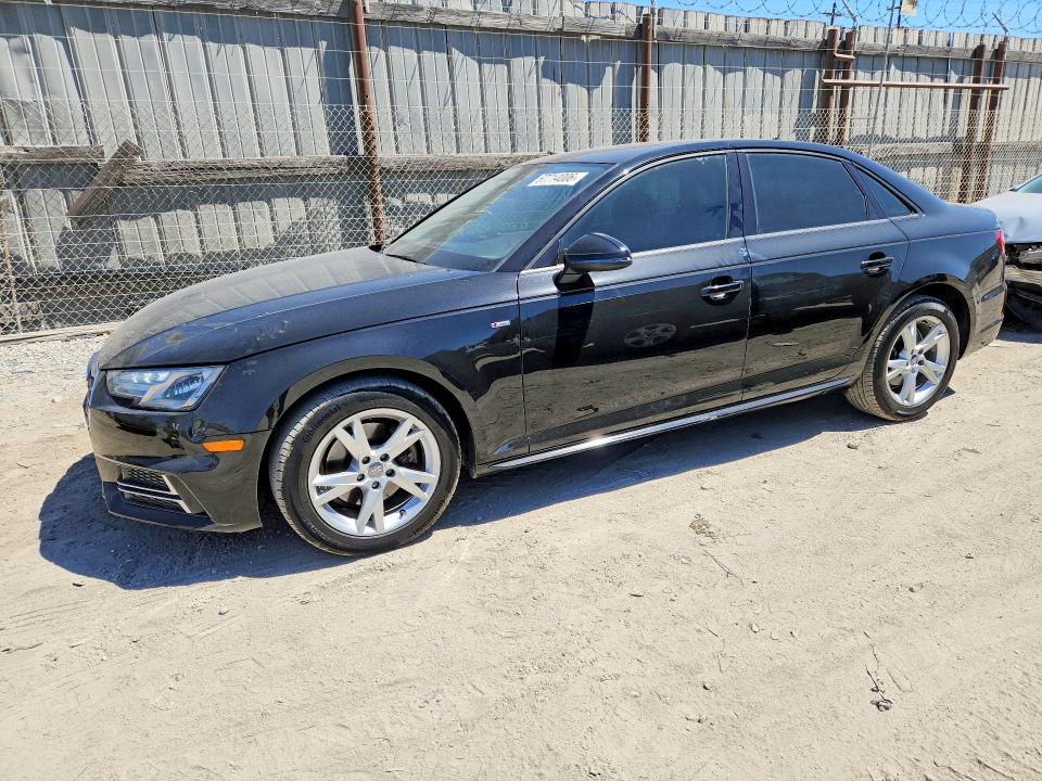 Aukcja sprzedaży 2018 Audi A4, vin: WAUKMAF49JA113242, numer aukcji: 67714006