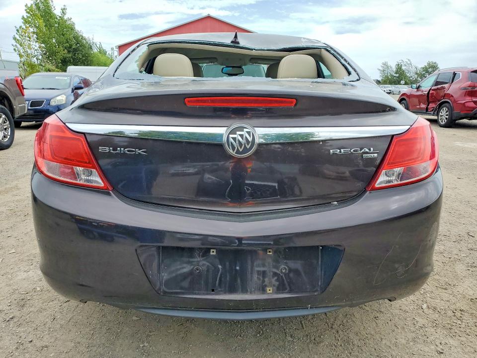 Продаж на аукціоні авто 2011 Buick Regal, vin: W04GN5EC3B1053766, номер лоту: 69023636