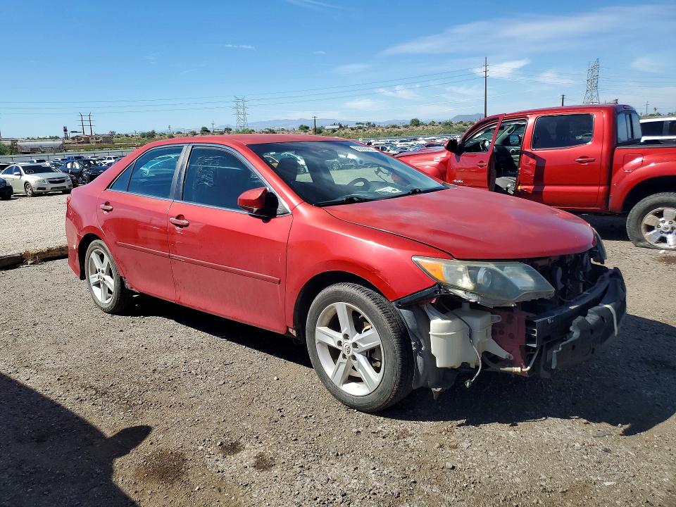 Продаж на аукціоні авто 2012 Toyota Camry, vin: 4T1BF1FK0CU526191, номер лоту: 69598486