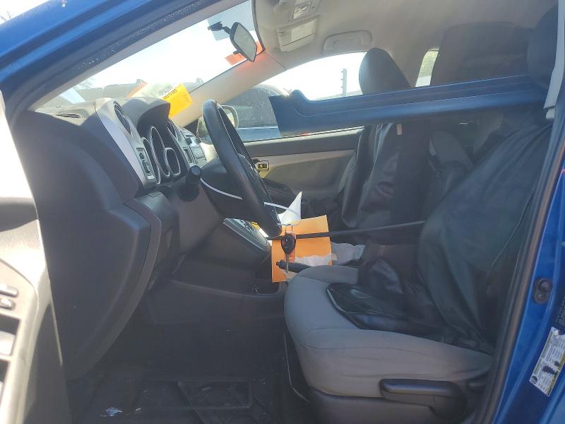 2009 Toyota Matrix მანქანა იყიდება აუქციონზე, vin: 2T1KE40E09C021947, აუქციონის ნომერი: 70859886