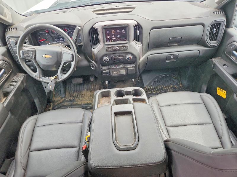 2024 Chevrolet Silverado Hd მანქანა იყიდება აუქციონზე, vin: 1GB4YSEY9RF202323, აუქციონის ნომერი: 66791566