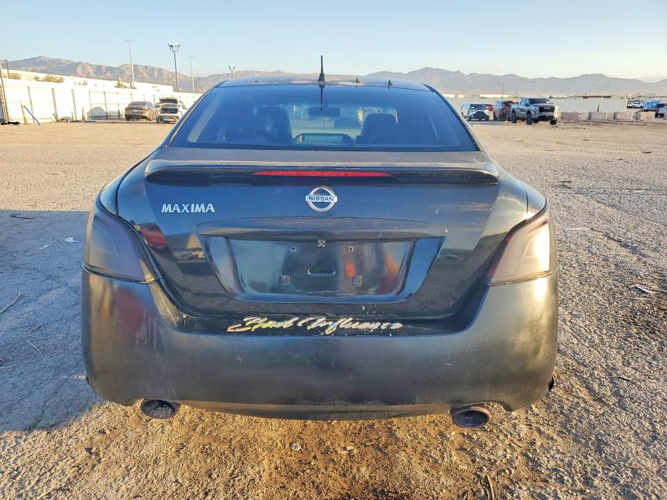 69405266 :رقم المزاد ، 1N4AA5AP9DC840010 vin ، 2013 Nissan Maxima مزاد بيع