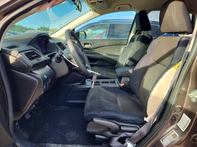 Продажа на аукционе авто 2016 Honda Cr-v, vin: 2HKRM4H44GH704127, номер лота: 69628406