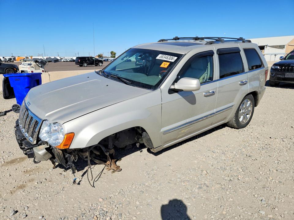 Aukcja sprzedaży 2009 Jeep Grand Cherokee, vin: 1J8HR68T99C540705, numer aukcji: 68346306