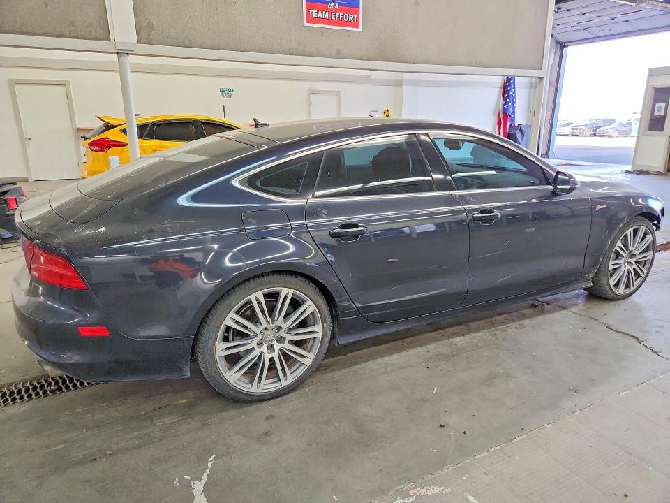 2013 Audi A7 მანქანა იყიდება აუქციონზე, vin: WAU2GAFC1DN059284, აუქციონის ნომერი: 69768456
