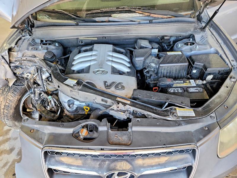 Продаж на аукціоні авто 2007 Hyundai Santa Fe, vin: 5NMSH73E37H027866, номер лоту: 70263986