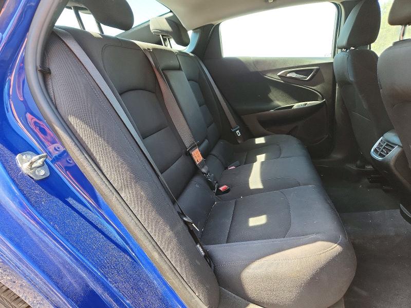 2023 Chevrolet Malibu მანქანა იყიდება აუქციონზე, vin: 1G1ZD5ST1PF160470, აუქციონის ნომერი: 68357086