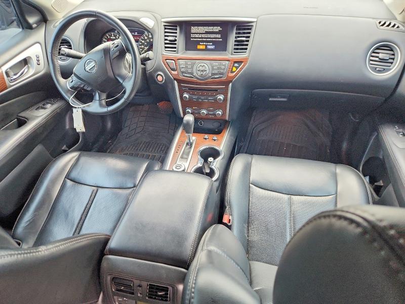 Продаж на аукціоні авто 2017 Nissan Pathfinder, vin: 5N1DR2MM1HC611788, номер лоту: 69935206
