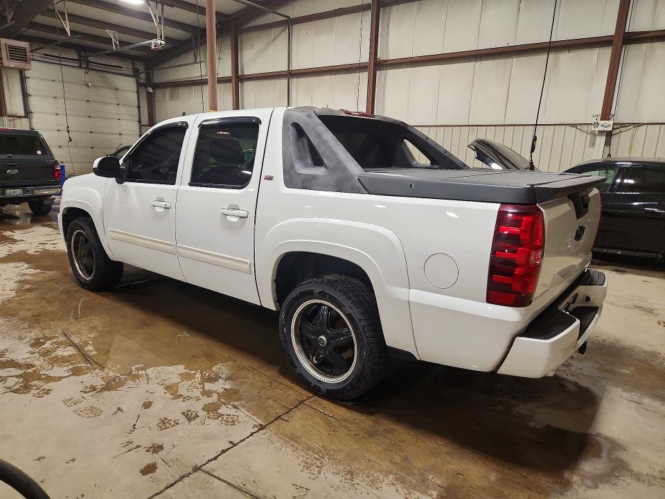 Auction sale of the 2010 Chevrolet Avalanche, vin: 3GNVKFE01AG225544, lot number: 68028376