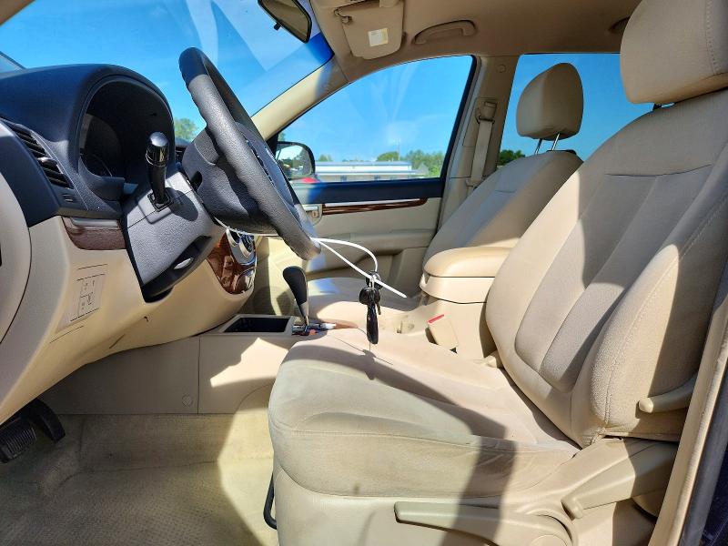 Продажа на аукционе авто 2009 Hyundai Santa Fe, vin: 5NMSG73D89H313807, номер лота: 68048776