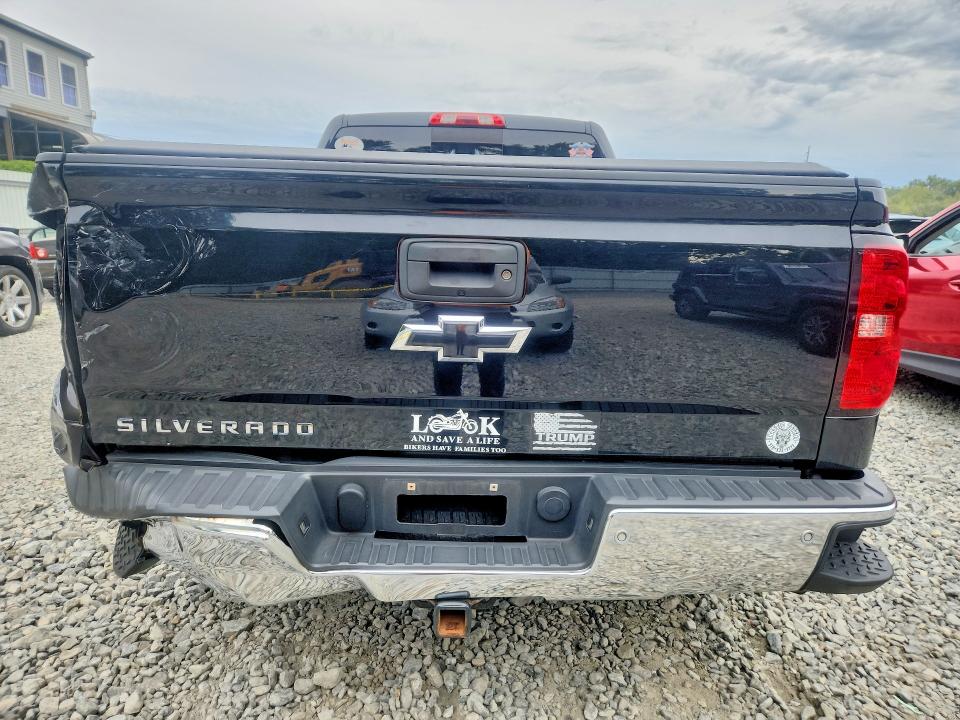 69922686 :رقم المزاد ، 1GCVKREC0EZ385148 vin ، 2014 Chevrolet Silverado مزاد بيع