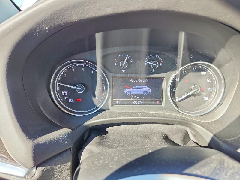2020 Buick Enclave მანქანა იყიდება აუქციონზე, vin: 5GAEVAKWXLJ329092, აუქციონის ნომერი: 69593496