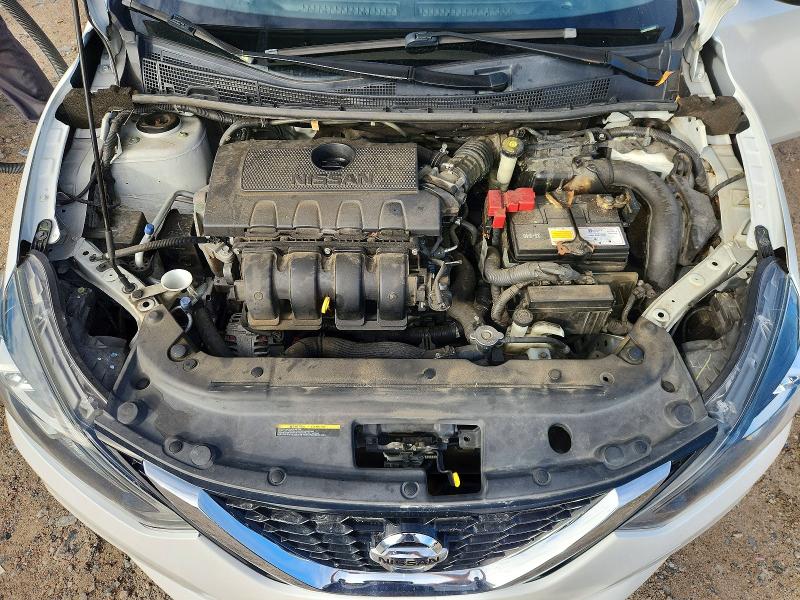 Продаж на аукціоні авто 2018 Nissan Sentra, vin: 3N1AB7AP7JY216117, номер лоту: 70493316