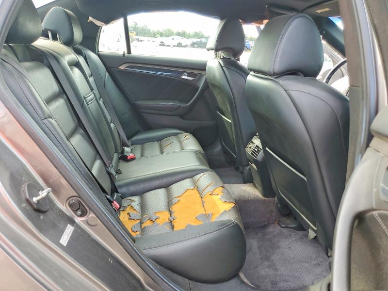 70819166 :رقم المزاد ، 19UUA765X8A032777 vin ، 2008 Acura Tl مزاد بيع
