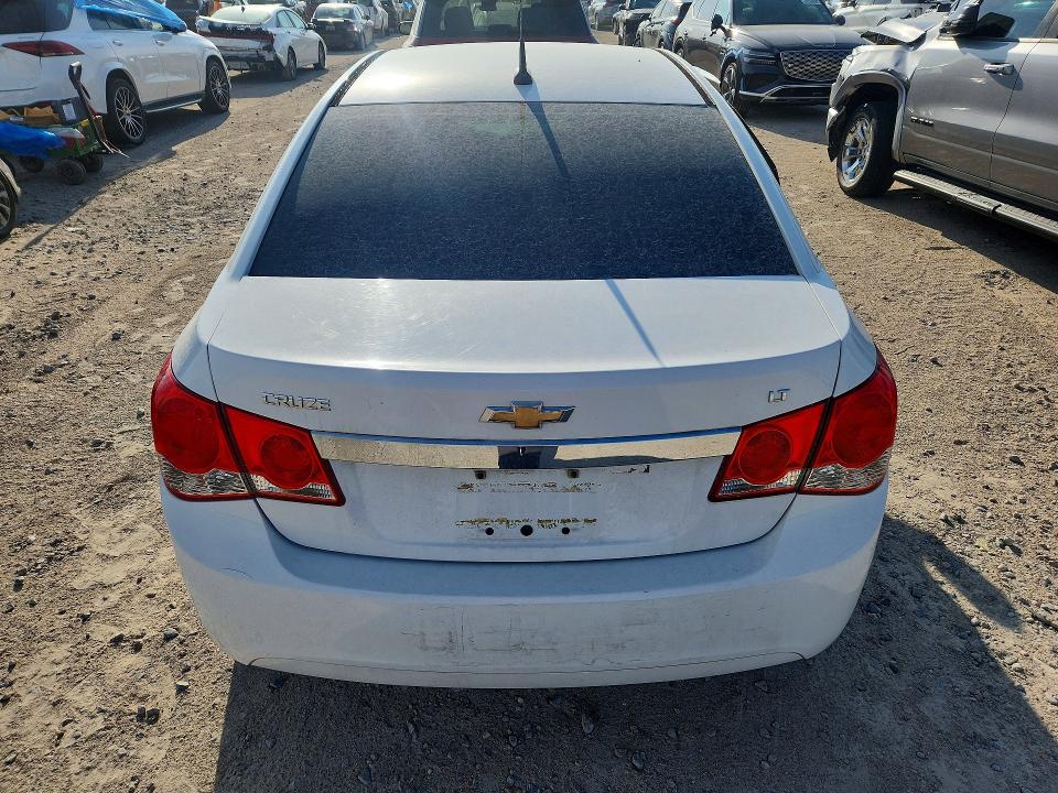 Aukcja sprzedaży 2014 Chevrolet Cruze, vin: 1G1PC5SBXE7221856, numer aukcji: 68782806