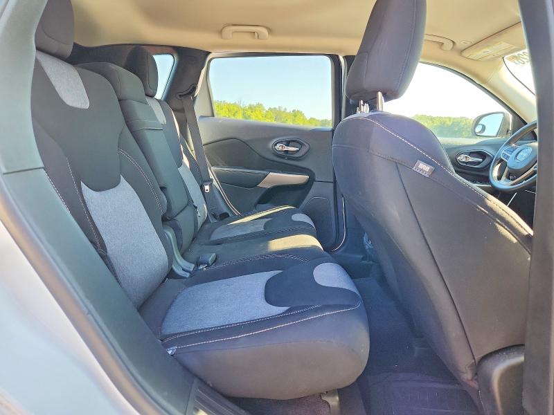 Aukcja sprzedaży 2018 Jeep Cherokee, vin: 1C4PJMCX2JD501462, numer aukcji: 69300826