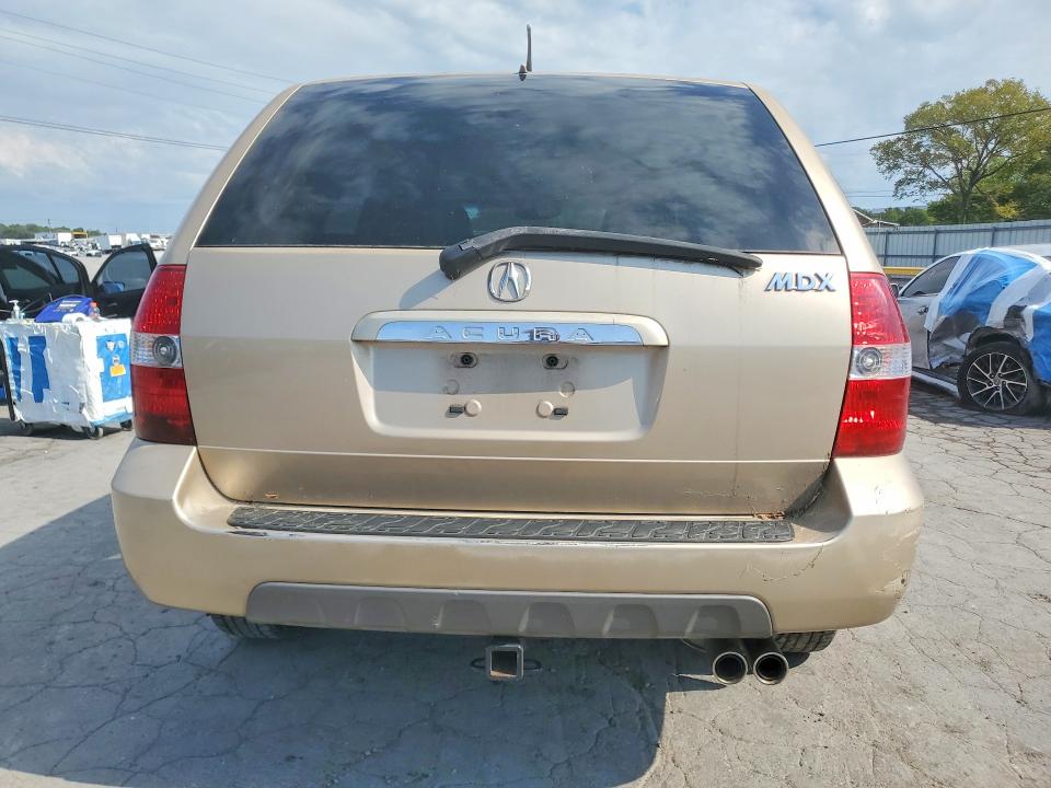 68096866 :رقم المزاد ، 2HNYD18662H515793 vin ، 2002 Acura Mdx مزاد بيع